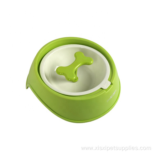 Pet Feeding Bowl Quality Pet Slow Food Bowl